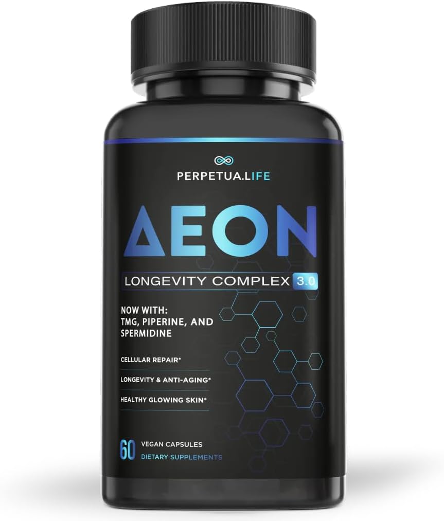 AEON Longevity Complex – Jeunesse et vitalité à chaque âge
