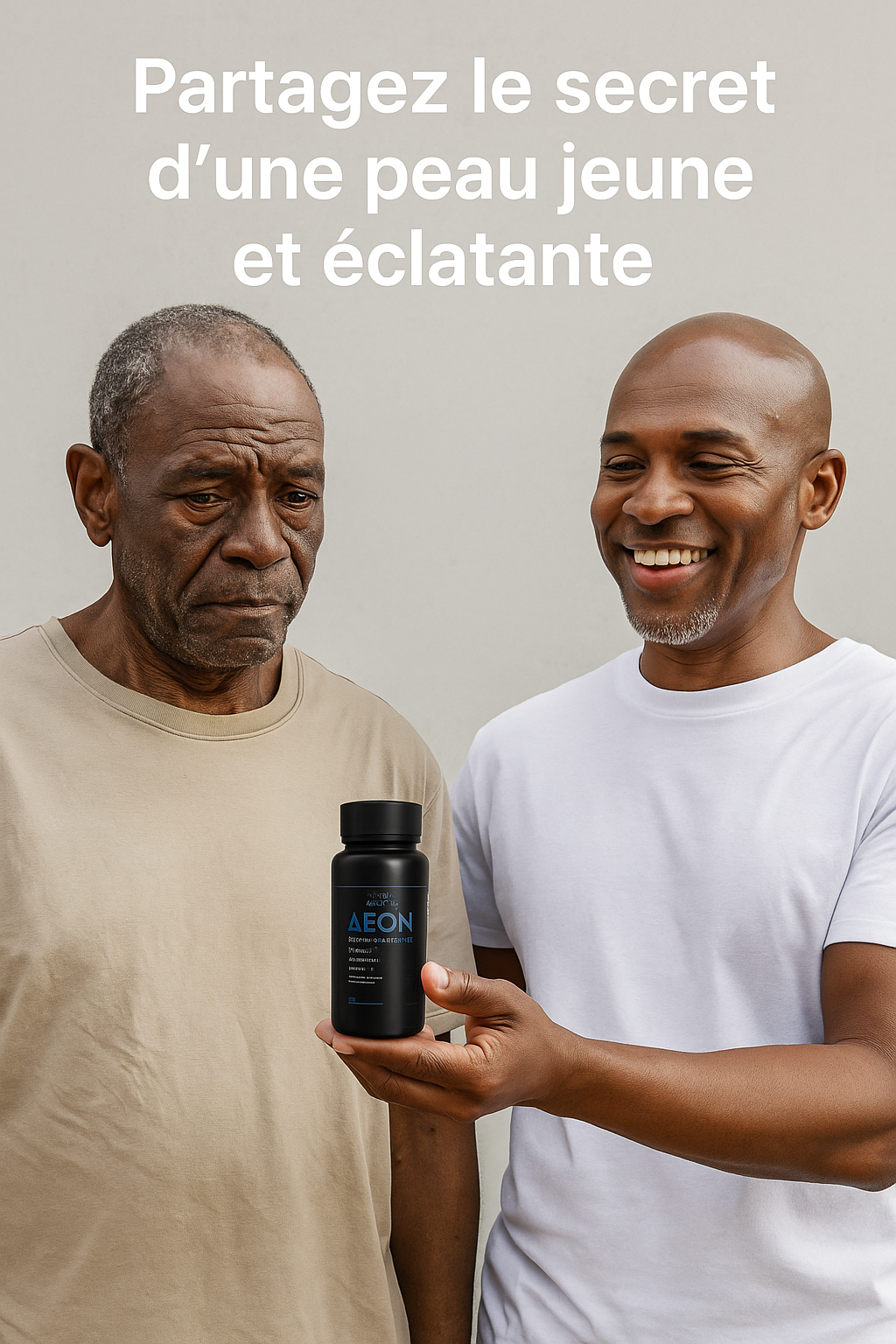 AEON Longevity Complex – Jeunesse et vitalité à chaque âge