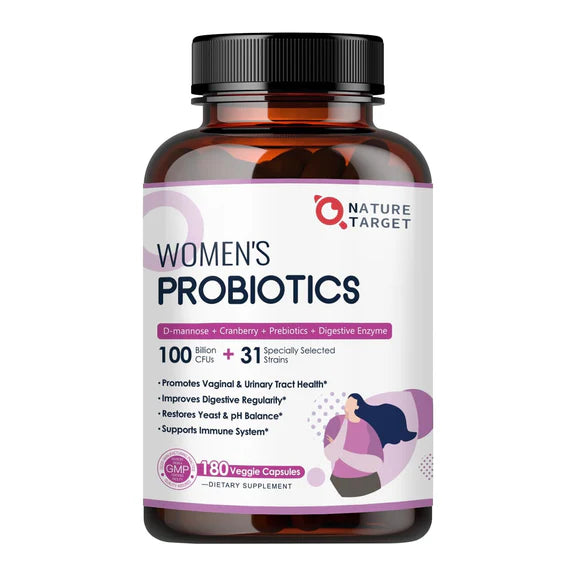 Probiotiques pour la santé intestinale des femmes