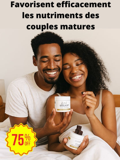 Gummies bien-être 3 en 1 ORANIC EXTRACT