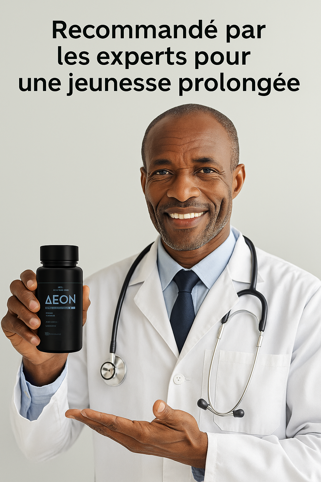 AEON Longevity Complex – Jeunesse et vitalité à chaque âge