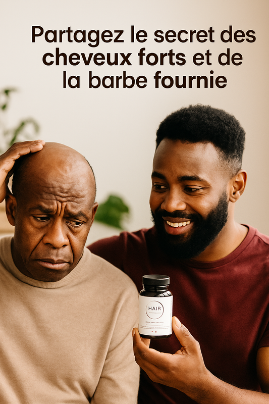 Packs (1+1) LE DUO CYCLE COMPLET DE CHEVEUX + Serum