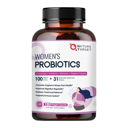Probiotiques pour la santé intestinale des femmes