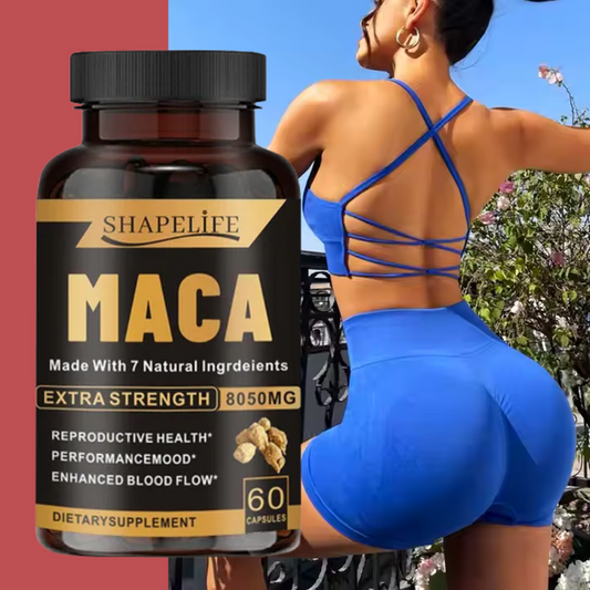 MACA EXTRACT Forme Féminine