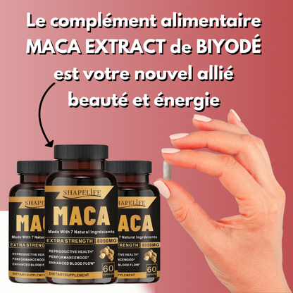 MACA EXTRACT Forme Féminine